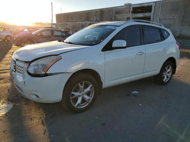 NISSAN ROGUE 2009 jn8as58v99w192691