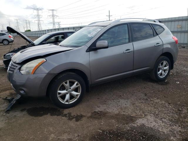 NISSAN ROGUE 2009 jn8as58v99w443211