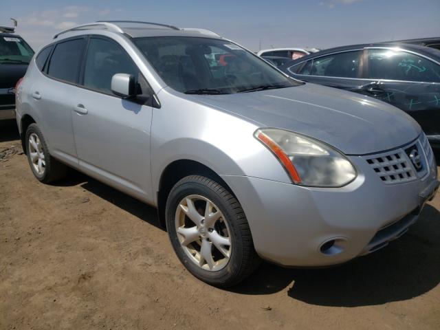 NISSAN ROGUE 2011 jn8as58v99w450787