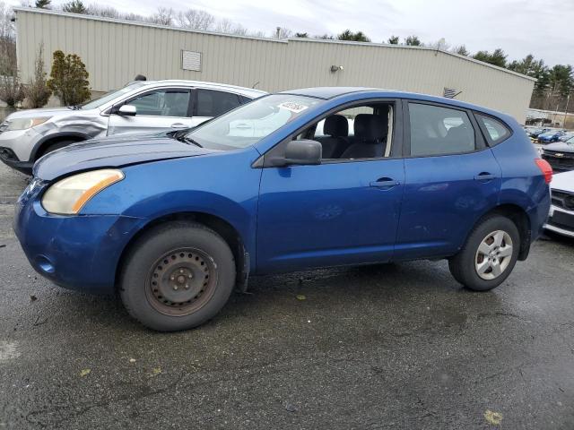 NISSAN ROGUE 2008 jn8as58vx8w101765