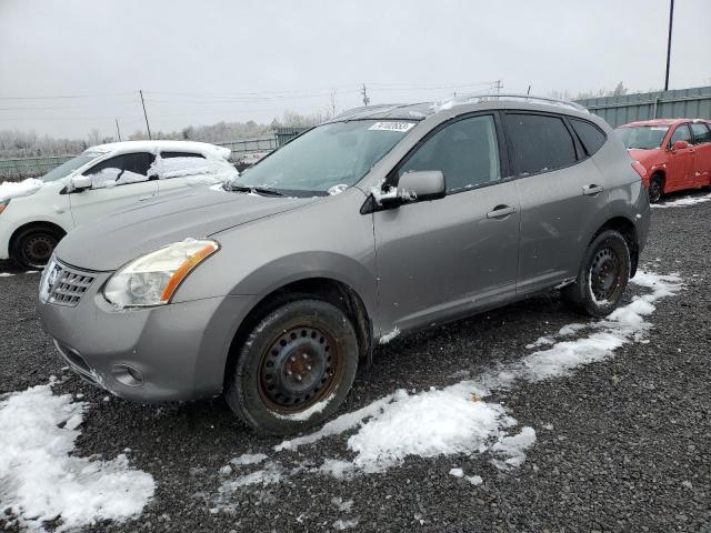 NISSAN ROGUE 2008 jn8as58vx8w104374