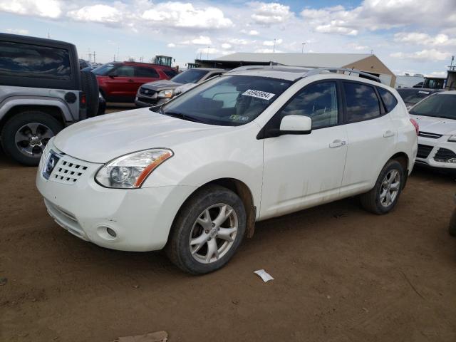 NISSAN ROGUE 2008 jn8as58vx8w108635