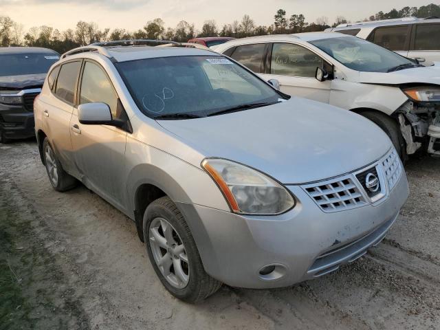 NISSAN ROGUE 2008 jn8as58vx8w110739