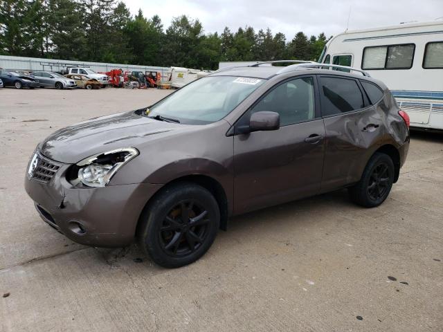 NISSAN ROGUE S 2008 jn8as58vx8w116458