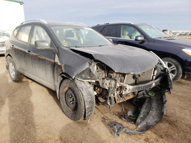 NISSAN ROGUE S 2008 jn8as58vx8w120445