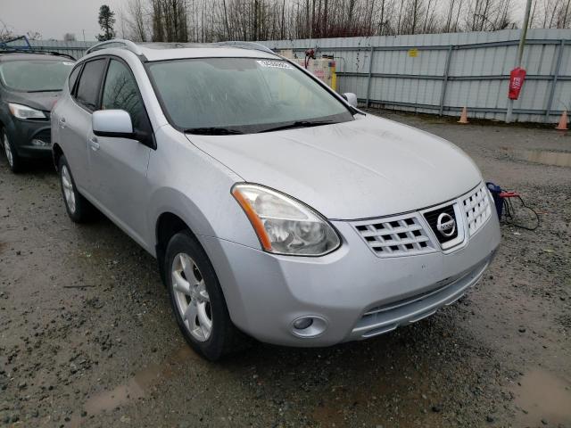 NISSAN ROGUE S 2008 jn8as58vx8w129534