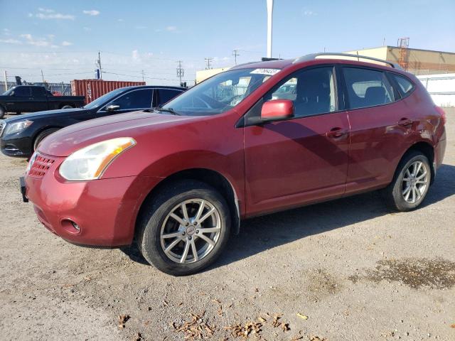 NISSAN ROGUE 2008 jn8as58vx8w130702