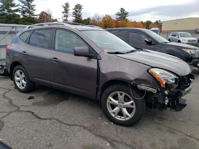 NISSAN ROGUE 2008 jn8as58vx8w136371