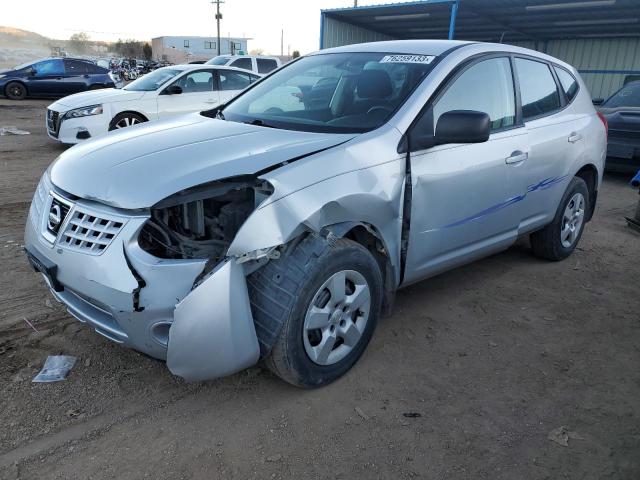 NISSAN ROGUE 2008 jn8as58vx8w137651