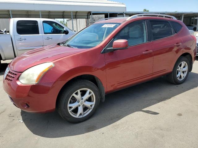 NISSAN ROGUE S 2008 jn8as58vx8w142915