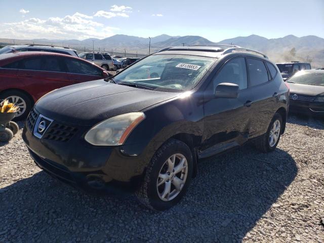 NISSAN ROGUE 2008 jn8as58vx8w400074