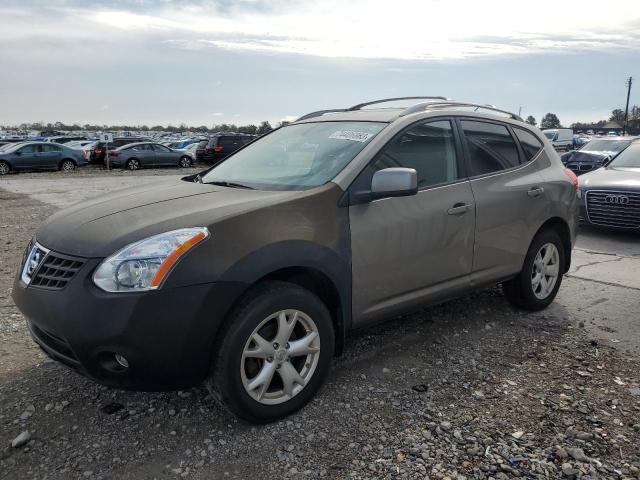 NISSAN ROGUE 2009 jn8as58vx9w162163