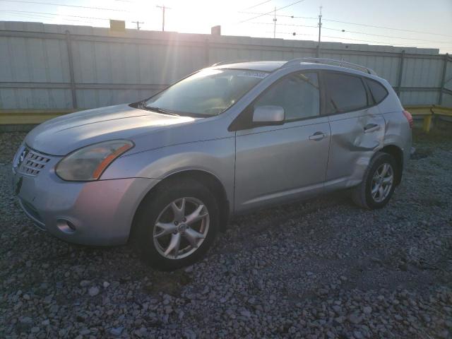 NISSAN ROGUE S 2009 jn8as58vx9w165774