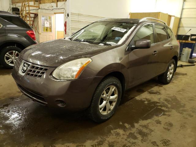 NISSAN ROGUE 2009 jn8as58vx9w186026