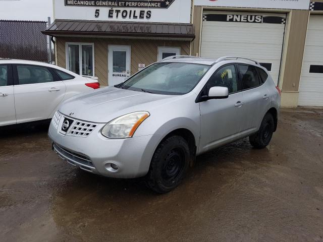 NISSAN ROGUE 2009 jn8as58vx9w187015