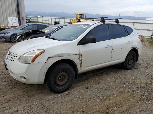 NISSAN ROGUE S 2009 jn8as58vx9w432282