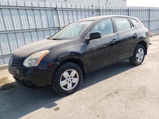 NISSAN ROGUE S 2009 jn8as58vx9w441144