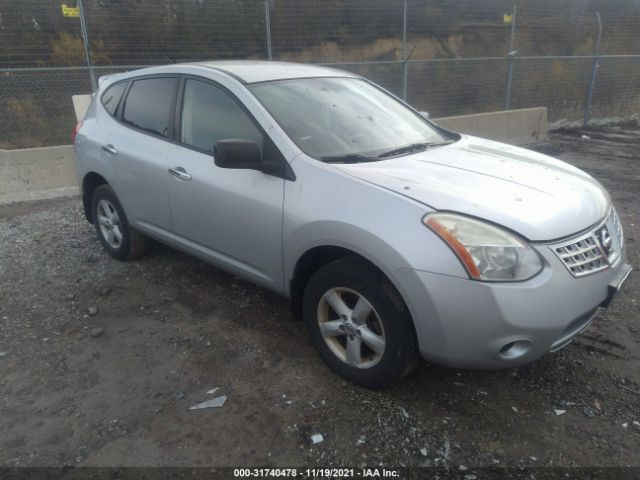 NISSAN ROGUE 2010 jn8as5mt0aw000101