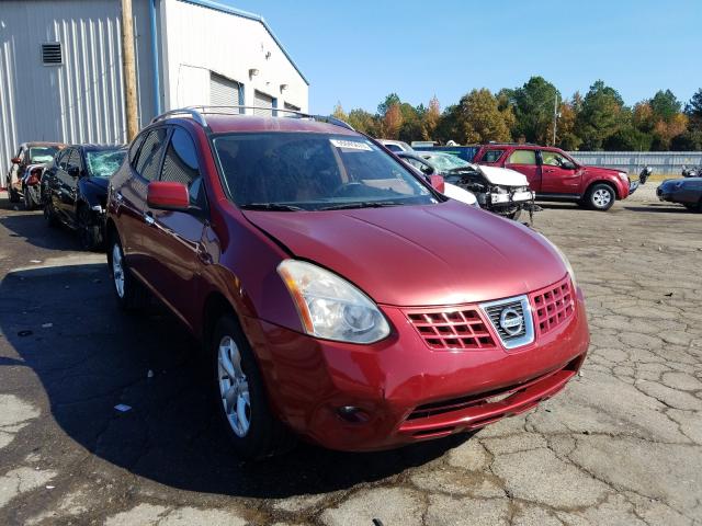 NISSAN ROGUE S 2010 jn8as5mt0aw000132