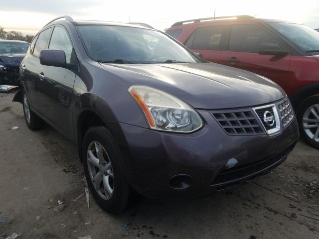 NISSAN ROGUE S 2010 jn8as5mt0aw000261