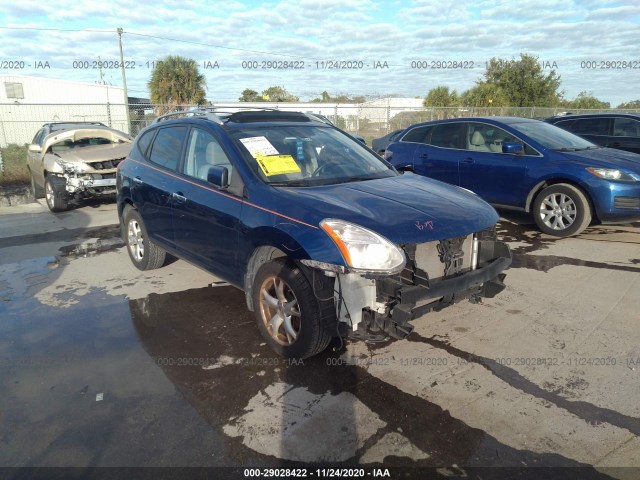 NISSAN ROGUE 2010 jn8as5mt0aw002253