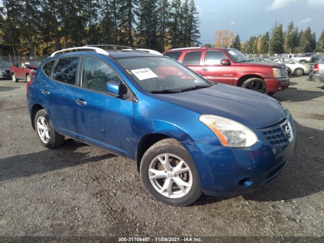 NISSAN ROGUE 2010 jn8as5mt0aw003063