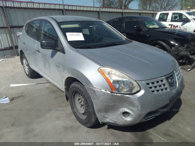 NISSAN ROGUE 2010 jn8as5mt0aw003614