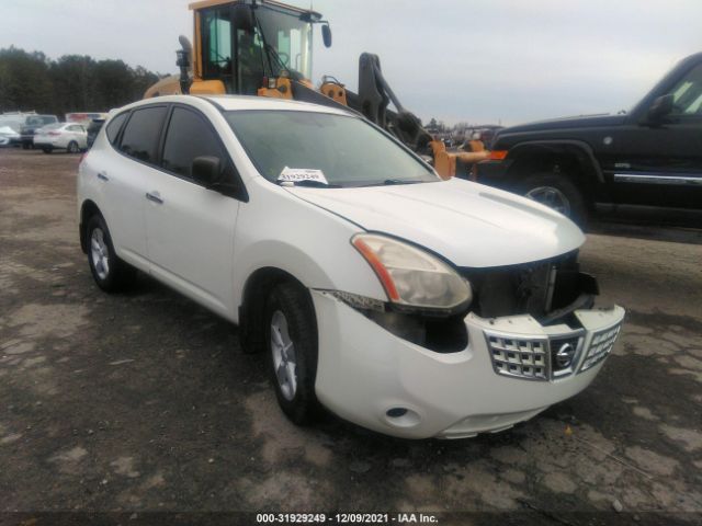 NISSAN ROGUE 2010 jn8as5mt0aw003970