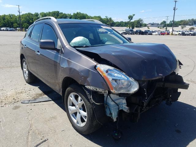 NISSAN ROGUE S 2010 jn8as5mt0aw005539