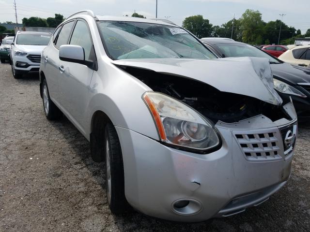 NISSAN ROGUE S 2010 jn8as5mt0aw005668