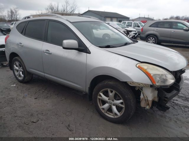 NISSAN ROGUE 2010 jn8as5mt0aw006061