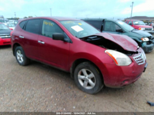 NISSAN ROGUE 2010 jn8as5mt0aw007162