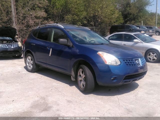 NISSAN ROGUE 2010 jn8as5mt0aw008327