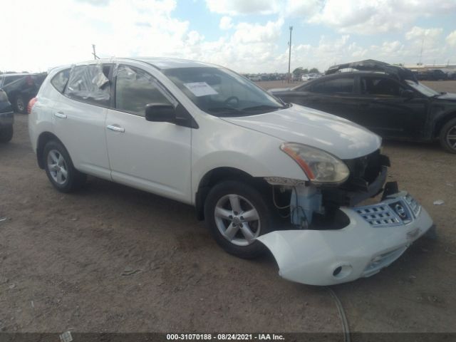 NISSAN ROGUE 2010 jn8as5mt0aw011020