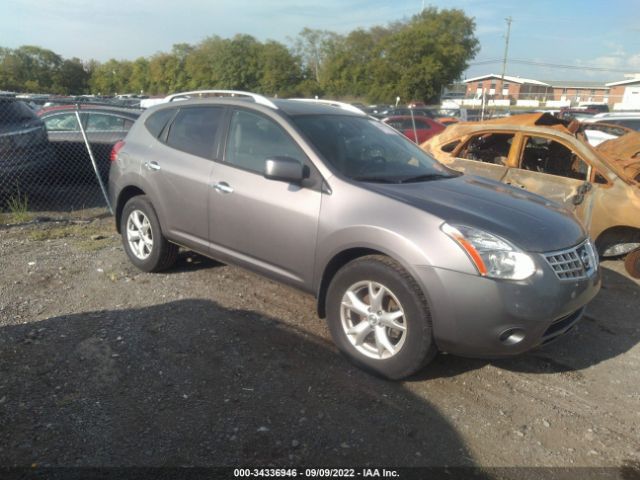 NISSAN ROGUE 2010 jn8as5mt0aw011650