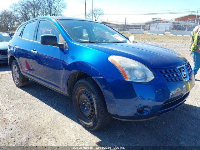 NISSAN ROGUE 2010 jn8as5mt0aw013060