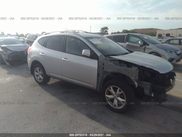 NISSAN ROGUE 2010 jn8as5mt0aw014290