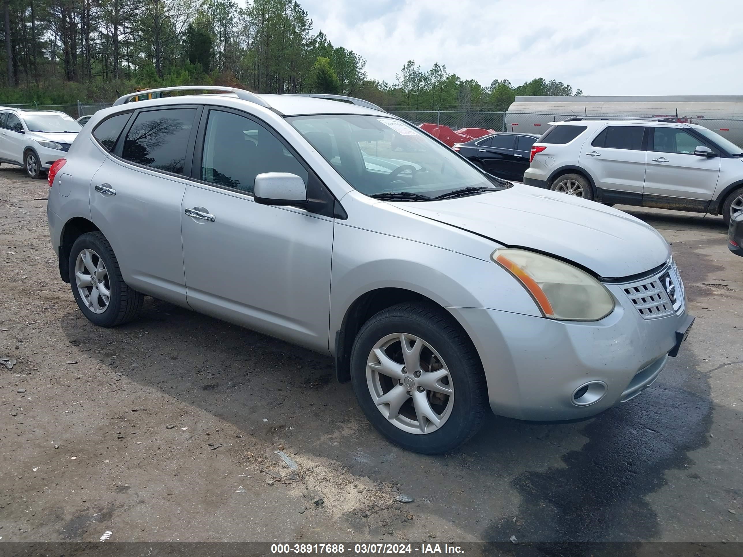 NISSAN ROGUE 2010 jn8as5mt0aw014516