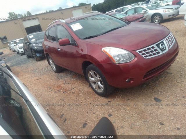 NISSAN ROGUE 2010 jn8as5mt0aw021322