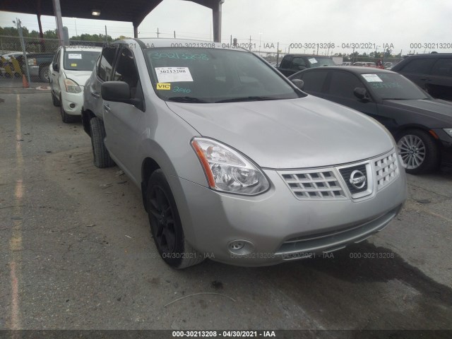 NISSAN ROGUE 2010 jn8as5mt0aw021806