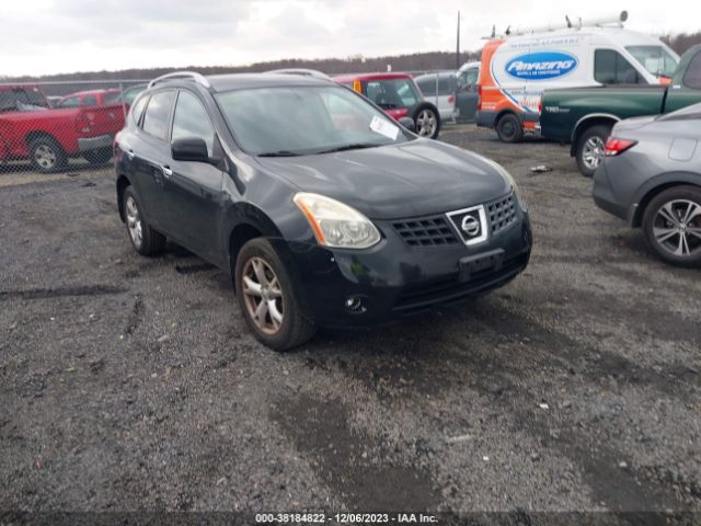 NISSAN ROGUE 2010 jn8as5mt0aw024690