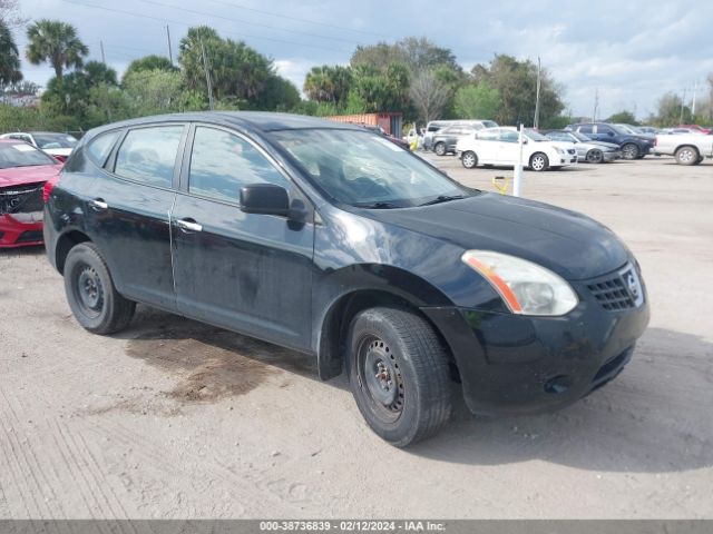 NISSAN ROGUE 2010 jn8as5mt0aw027332