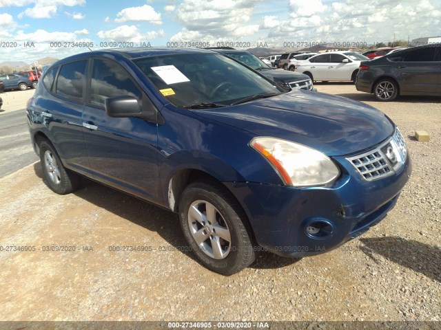 NISSAN ROGUE 2010 jn8as5mt0aw027797