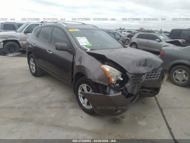 NISSAN ROGUE 2010 jn8as5mt0aw501392