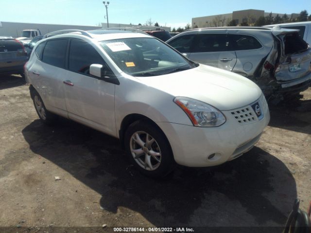 NISSAN ROGUE 2010 jn8as5mt0aw501781