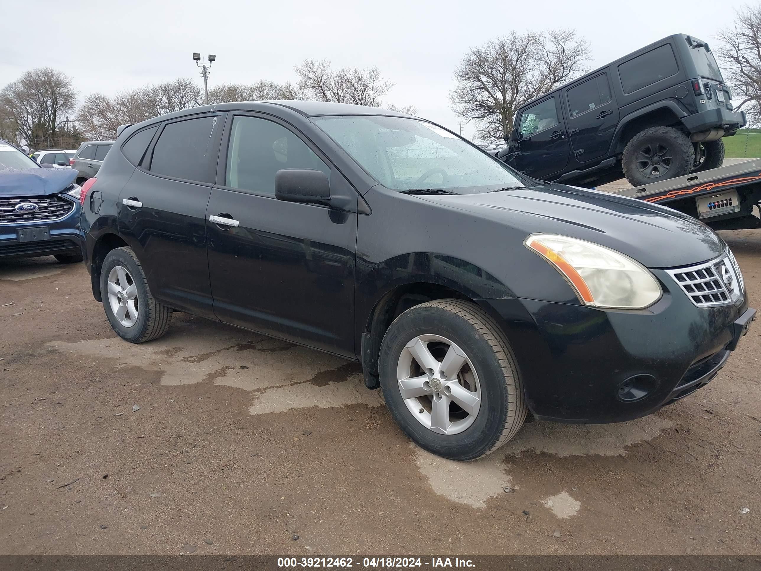 NISSAN ROGUE 2010 jn8as5mt0aw502784