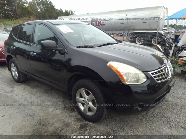 NISSAN ROGUE 2010 jn8as5mt0aw503045