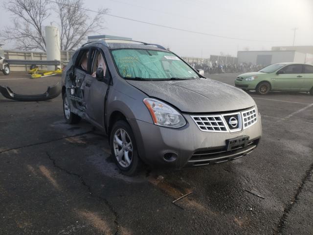 NISSAN ROGUE S 2010 jn8as5mt0aw505586