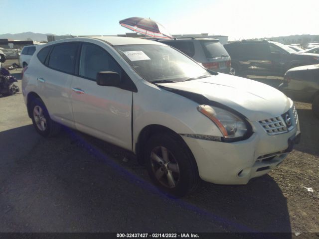 NISSAN ROGUE 2010 jn8as5mt0aw505846