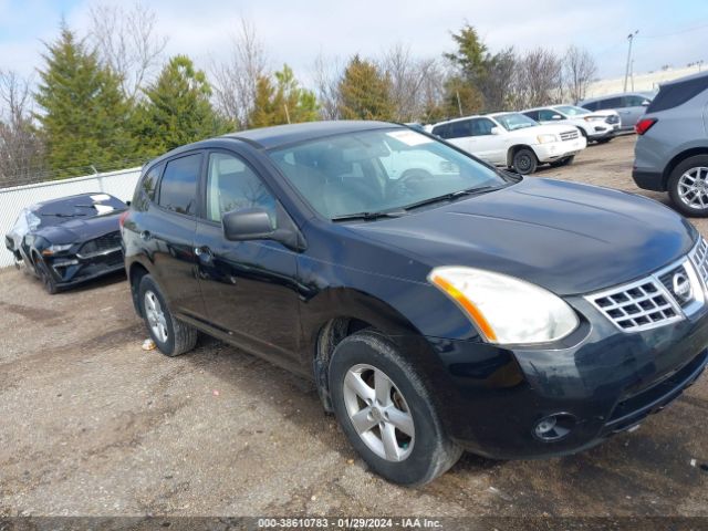 NISSAN ROGUE 2010 jn8as5mt0aw505944